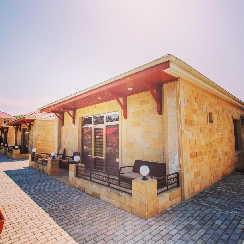Bliss Inn Boutique Hotel Gabala Ngoại thất bức ảnh