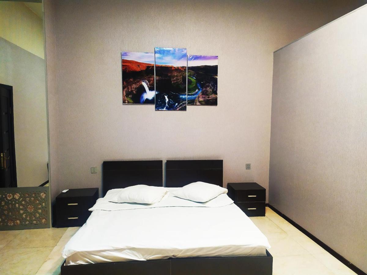 Bliss Inn Boutique Hotel Gabala Ngoại thất bức ảnh
