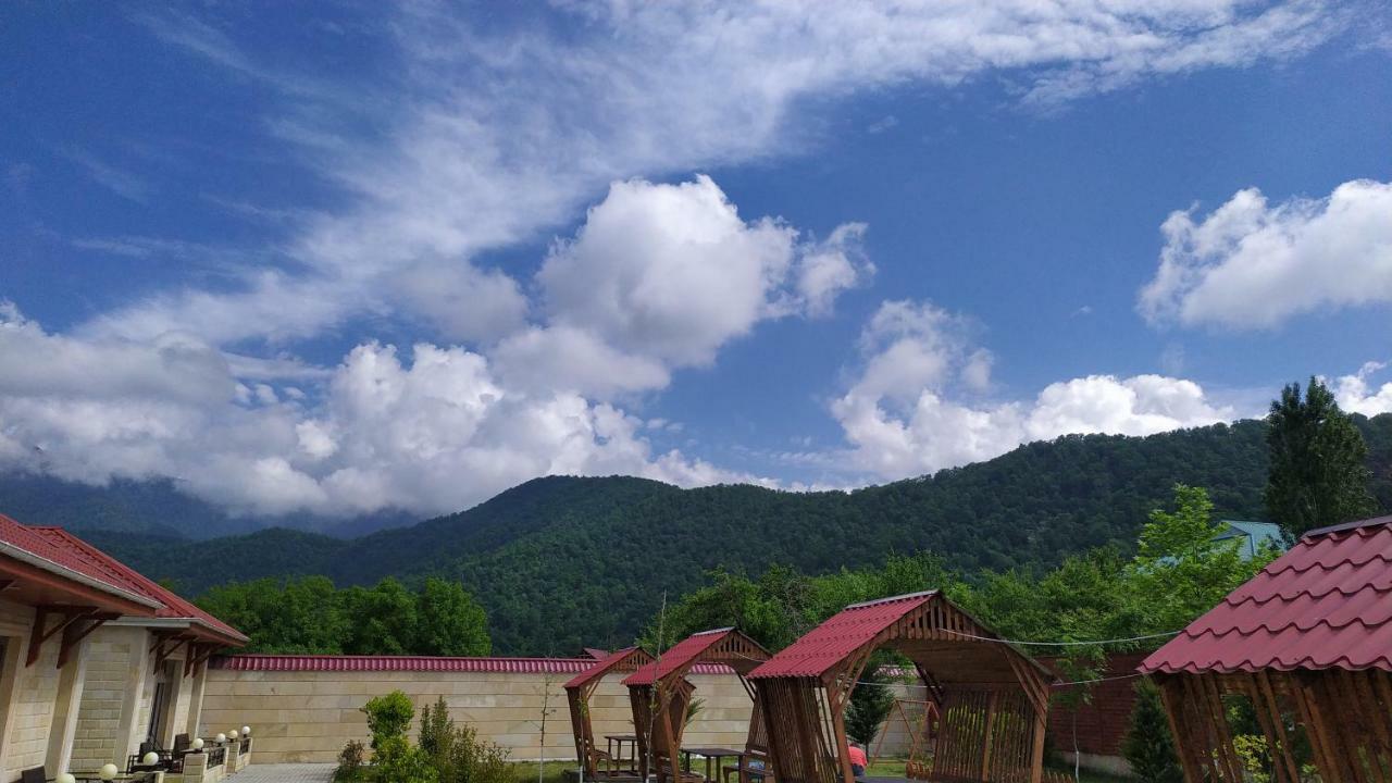 Bliss Inn Boutique Hotel Gabala Ngoại thất bức ảnh