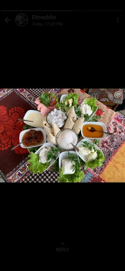 Bliss Inn Boutique Hotel Gabala Ngoại thất bức ảnh