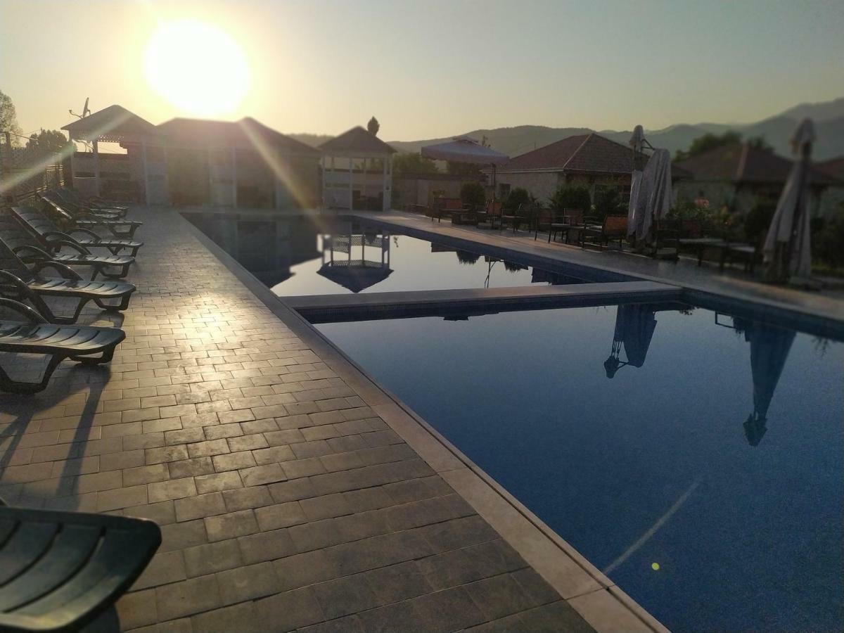 Bliss Inn Boutique Hotel Gabala Ngoại thất bức ảnh