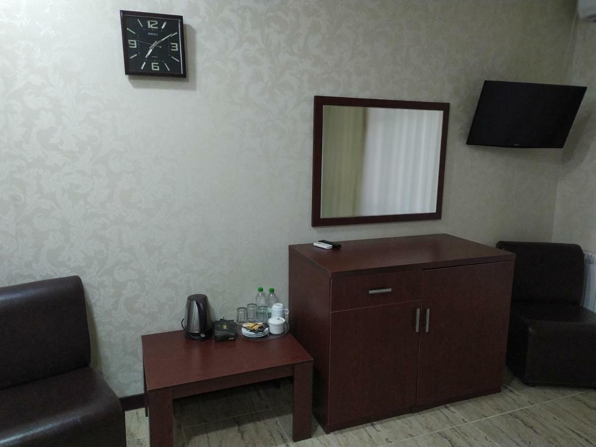 Bliss Inn Boutique Hotel Gabala Ngoại thất bức ảnh