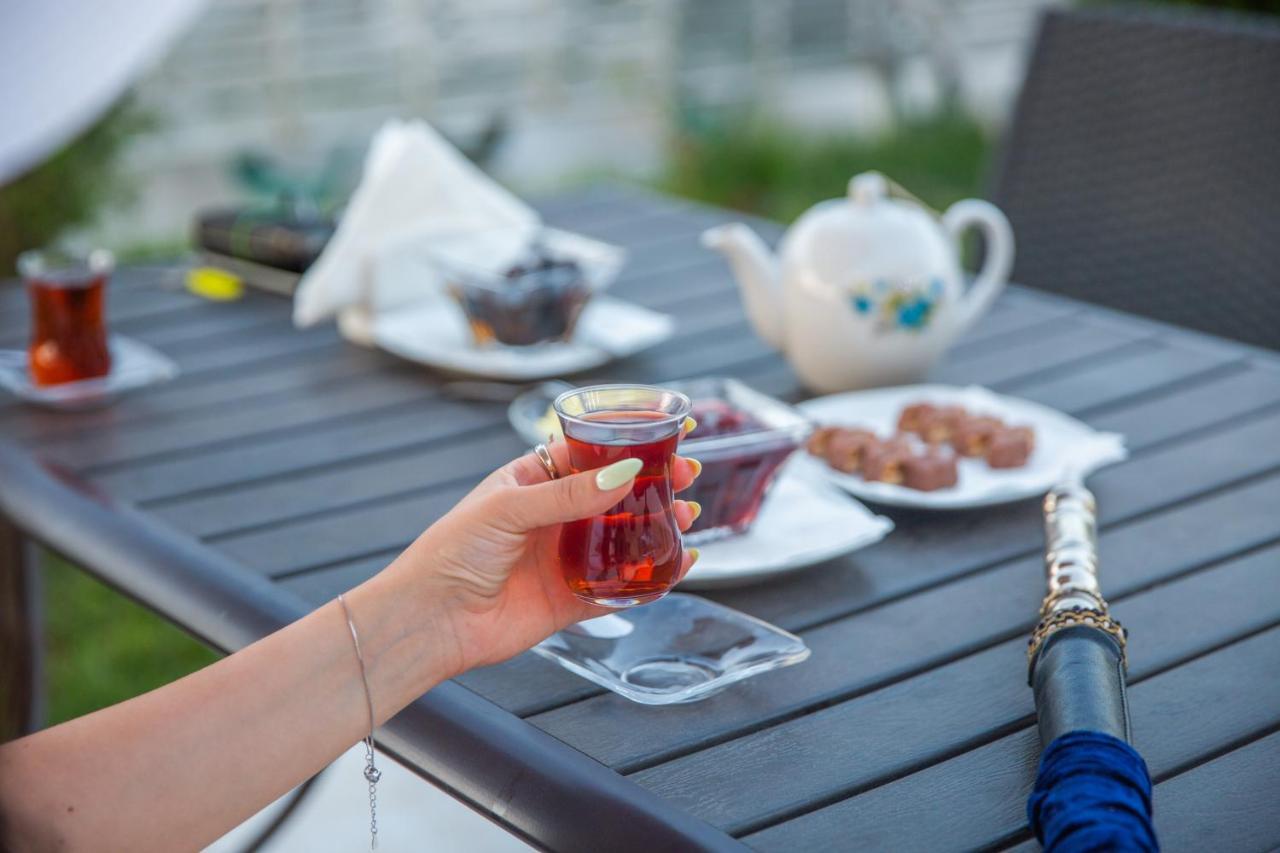 Bliss Inn Boutique Hotel Gabala Ngoại thất bức ảnh